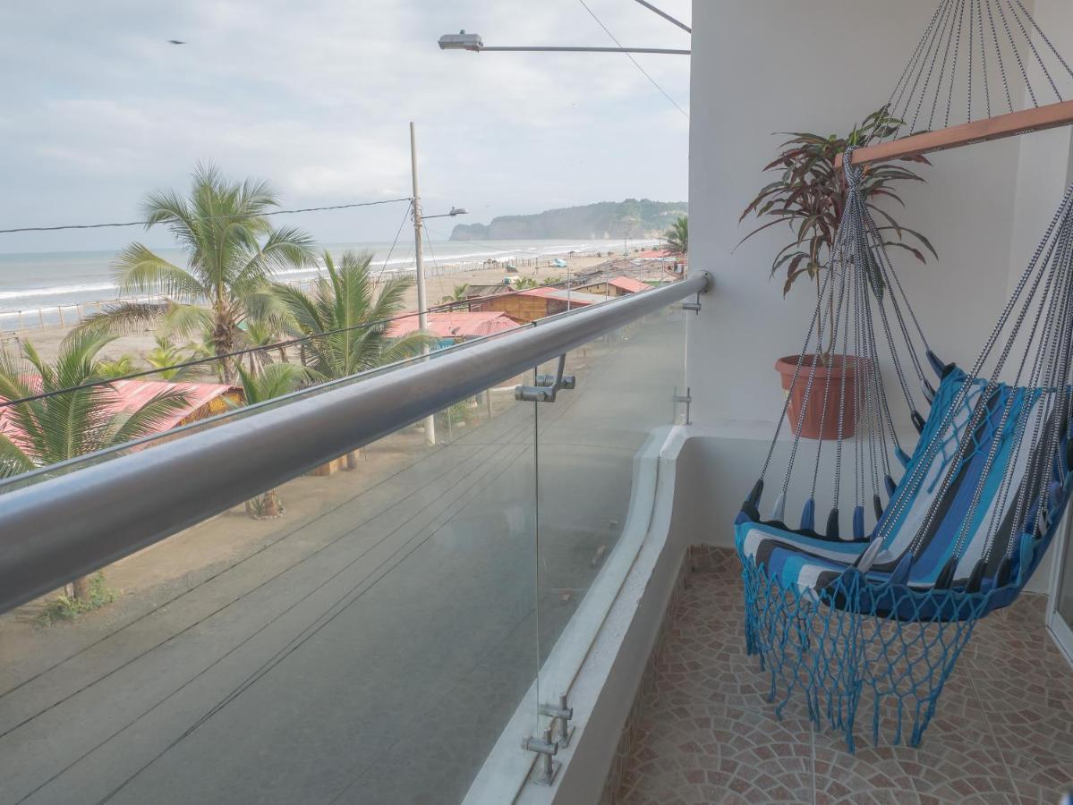 Margaritas Palace Hotel Canoa Extérieur photo