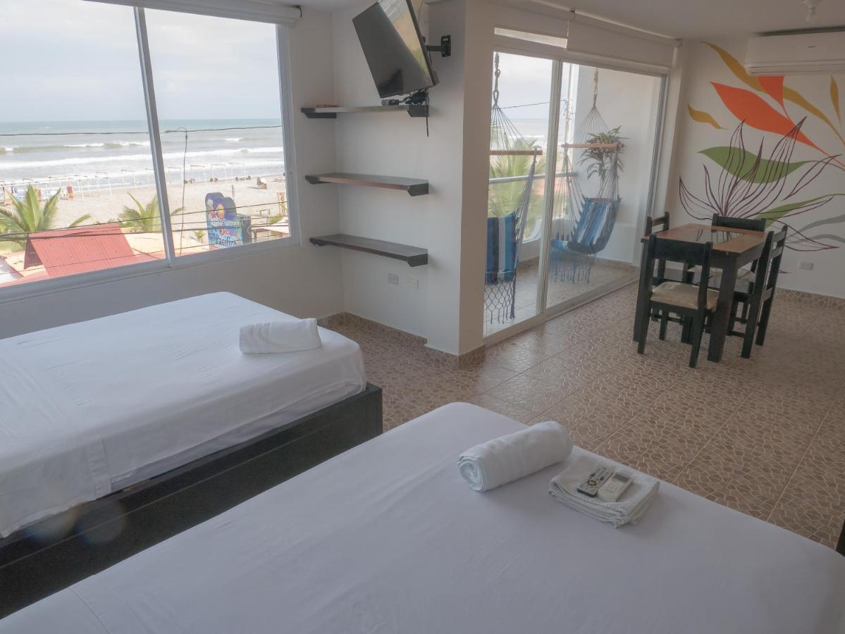 Margaritas Palace Hotel Canoa Extérieur photo