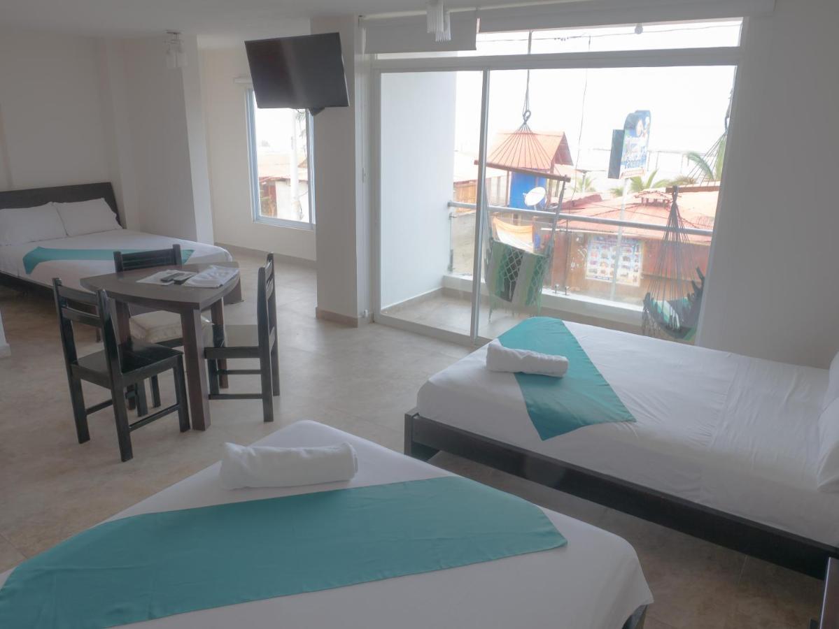 Margaritas Palace Hotel Canoa Extérieur photo
