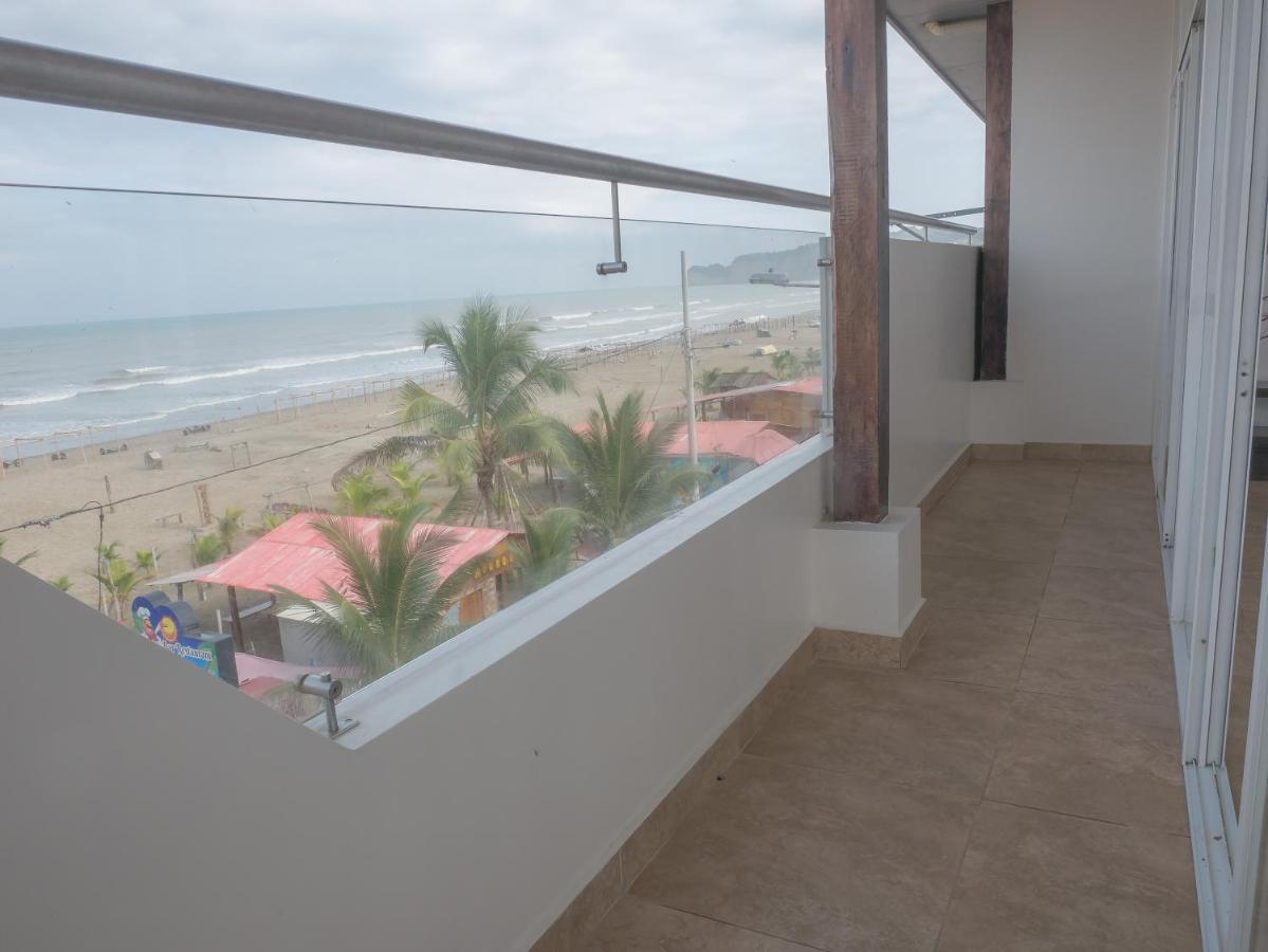 Margaritas Palace Hotel Canoa Extérieur photo