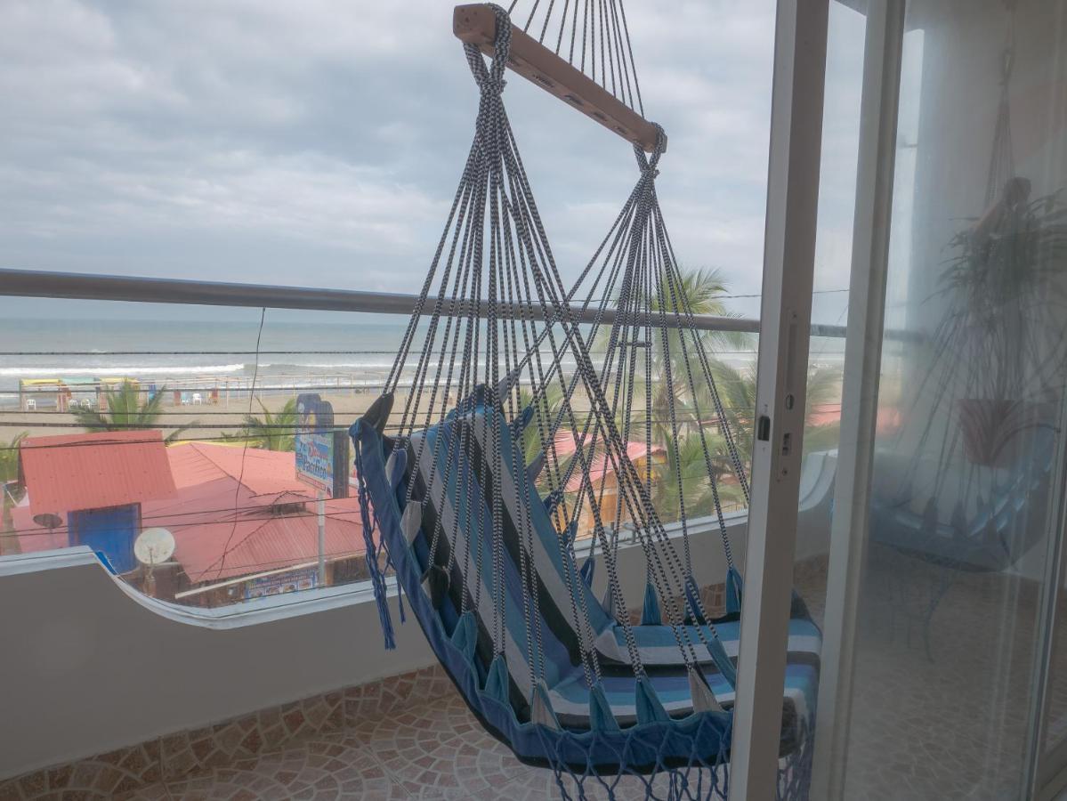 Margaritas Palace Hotel Canoa Extérieur photo