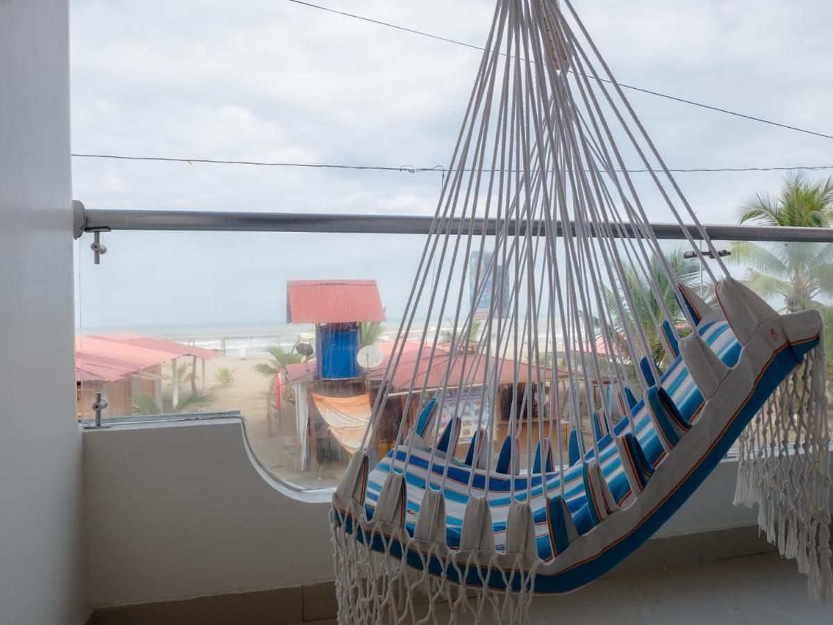 Margaritas Palace Hotel Canoa Extérieur photo