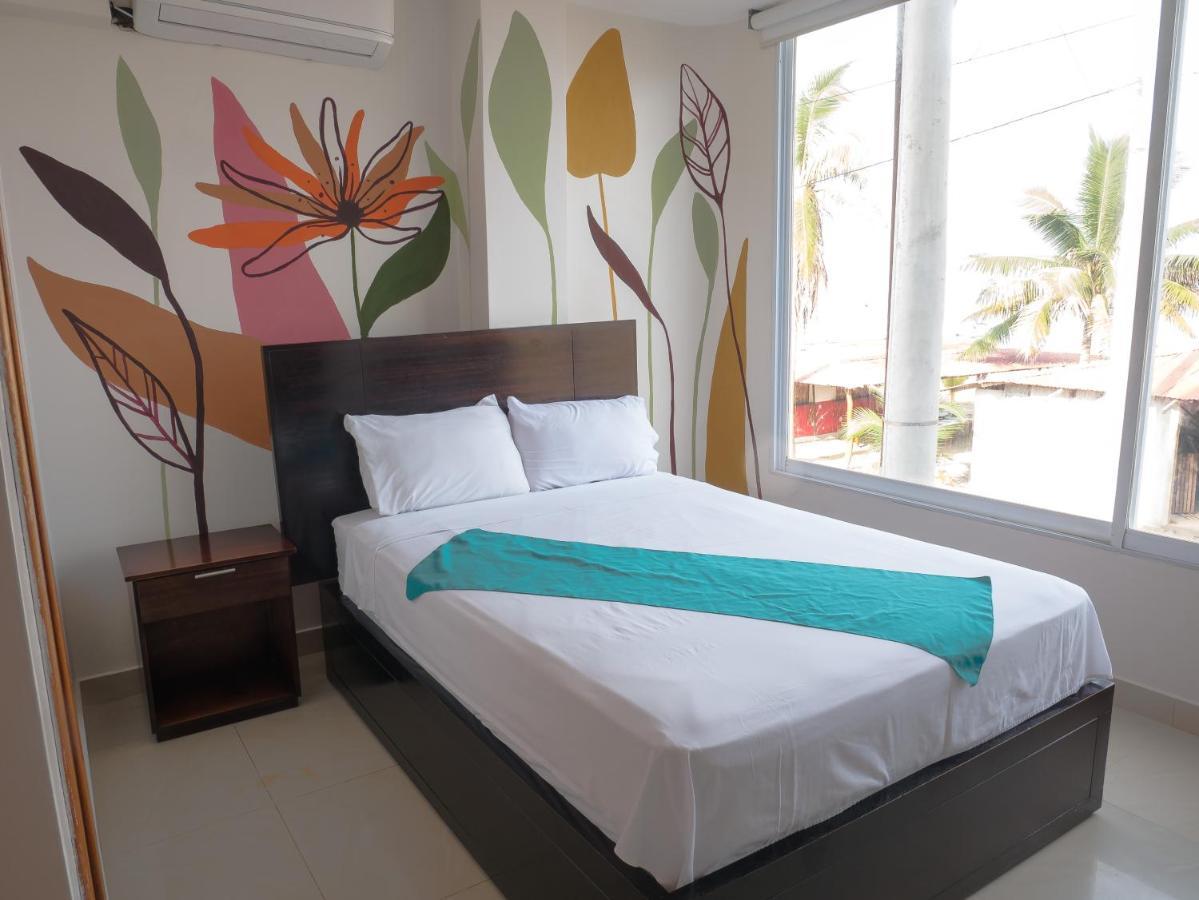 Margaritas Palace Hotel Canoa Extérieur photo