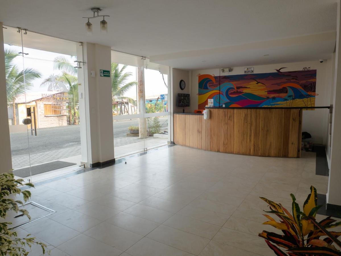 Margaritas Palace Hotel Canoa Extérieur photo