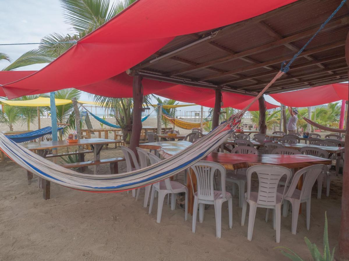 Margaritas Palace Hotel Canoa Extérieur photo