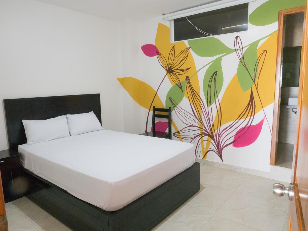 Margaritas Palace Hotel Canoa Extérieur photo