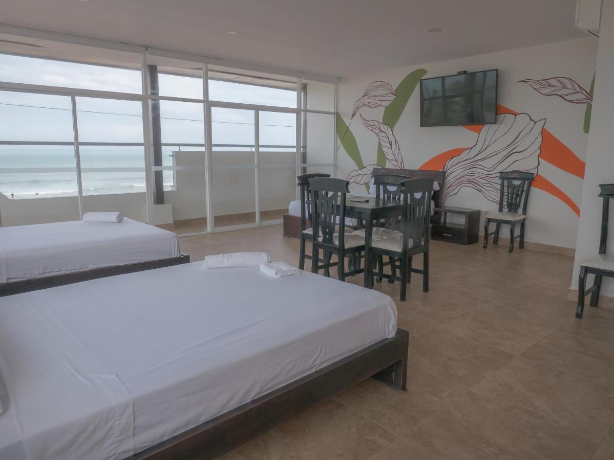 Margaritas Palace Hotel Canoa Extérieur photo