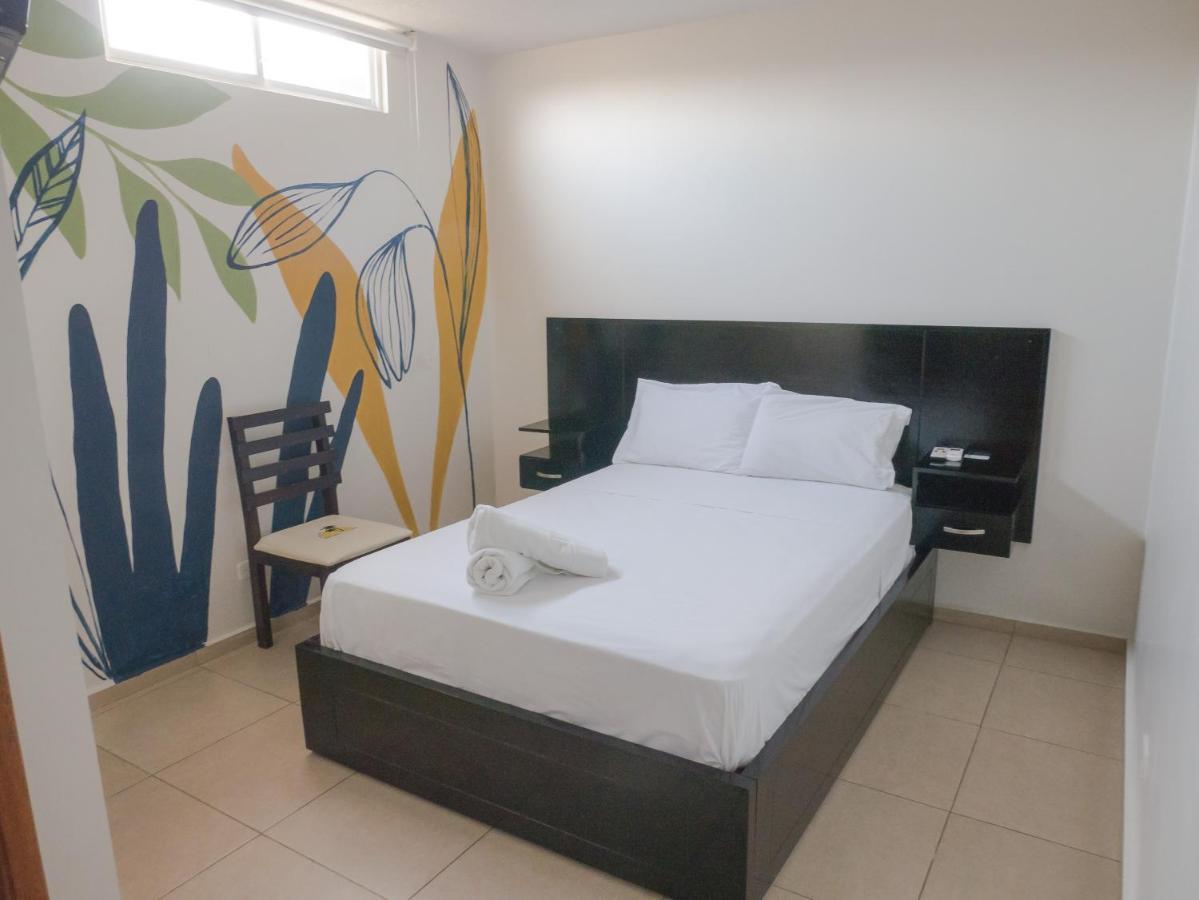 Margaritas Palace Hotel Canoa Extérieur photo