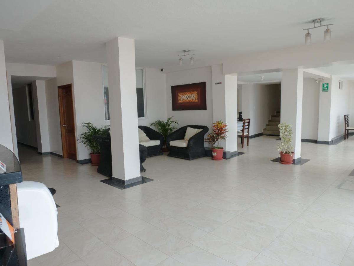 Margaritas Palace Hotel Canoa Extérieur photo