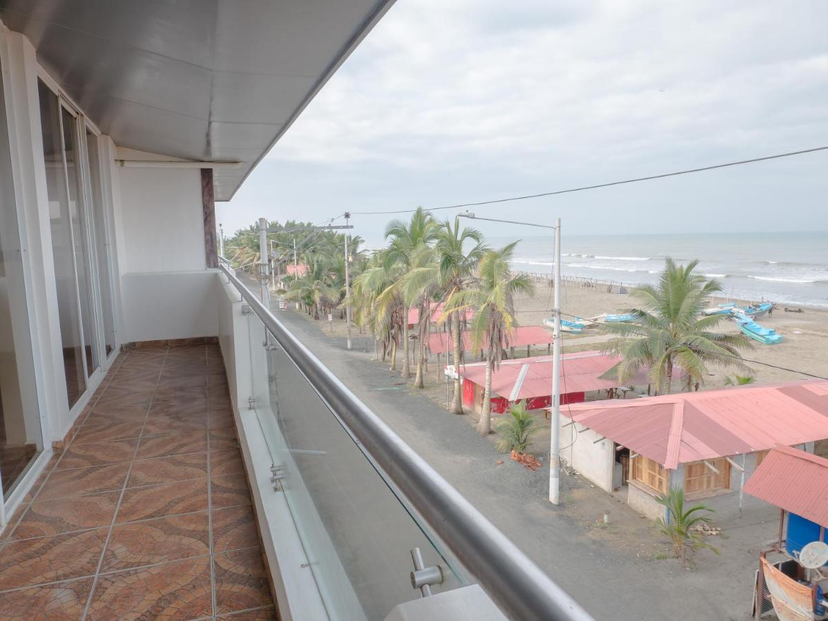 Margaritas Palace Hotel Canoa Extérieur photo