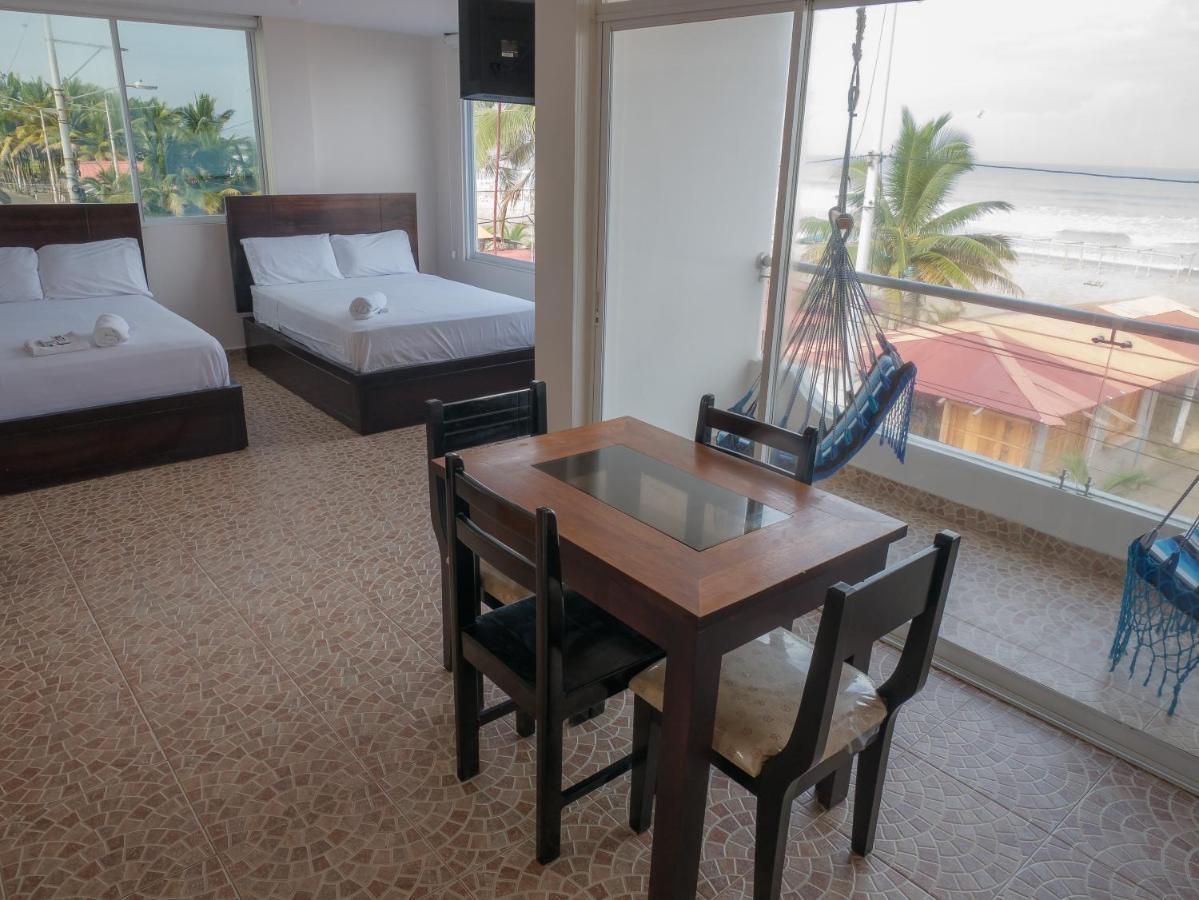 Margaritas Palace Hotel Canoa Extérieur photo