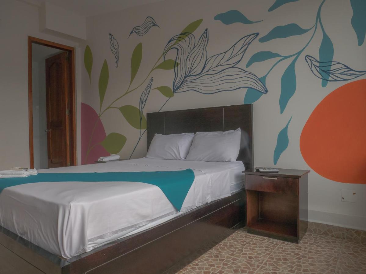 Margaritas Palace Hotel Canoa Extérieur photo