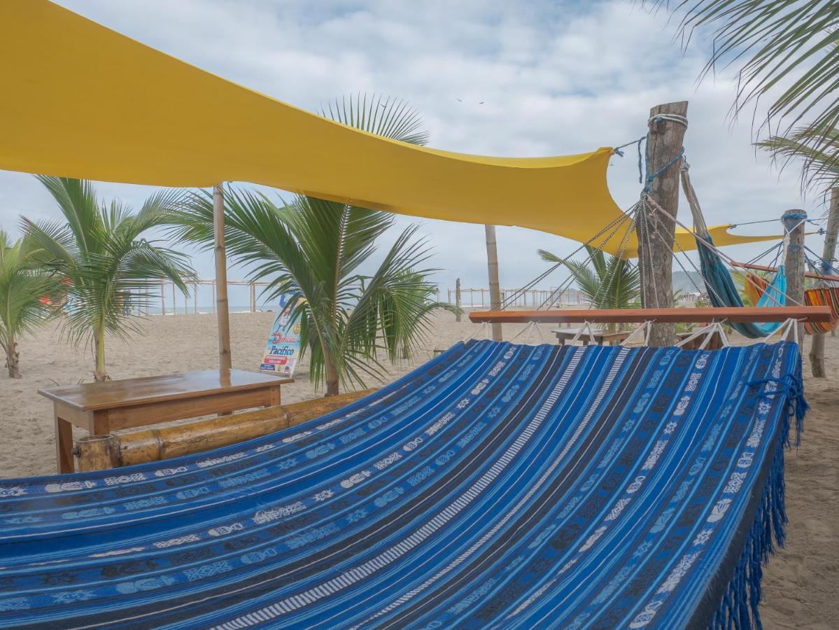 Margaritas Palace Hotel Canoa Extérieur photo