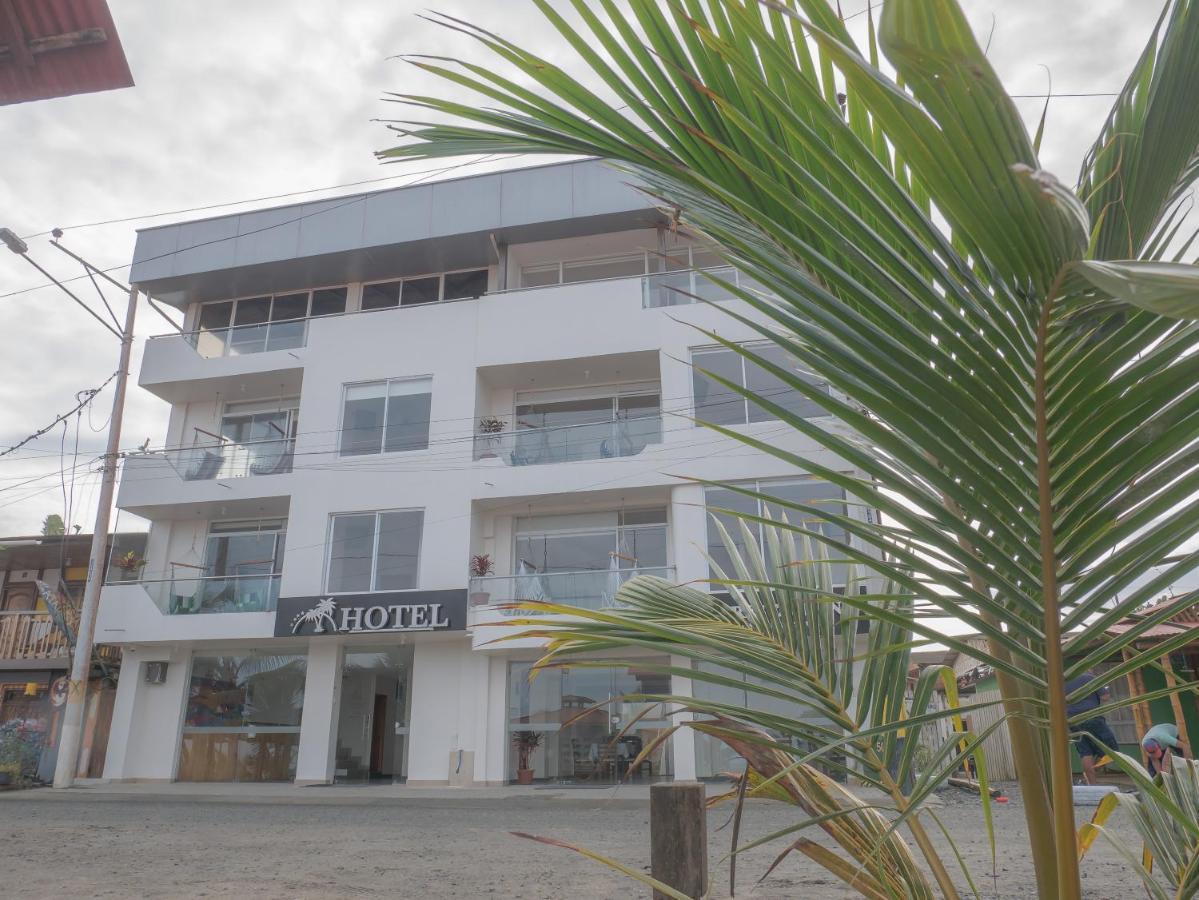 Margaritas Palace Hotel Canoa Extérieur photo